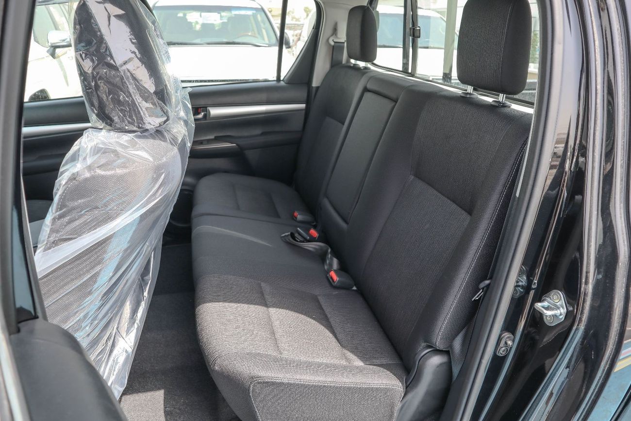 Toyota Hilux TOYOTA HILUX 2.7l 2025 MODEL 4X2