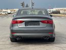 Audi S3 TFSI quattro 2.0L MODEL 2016 GCC CAR PERFECT  CONDITION INSIDE AND OUTSIDE FULL OPTION SUN ROOF LEAT