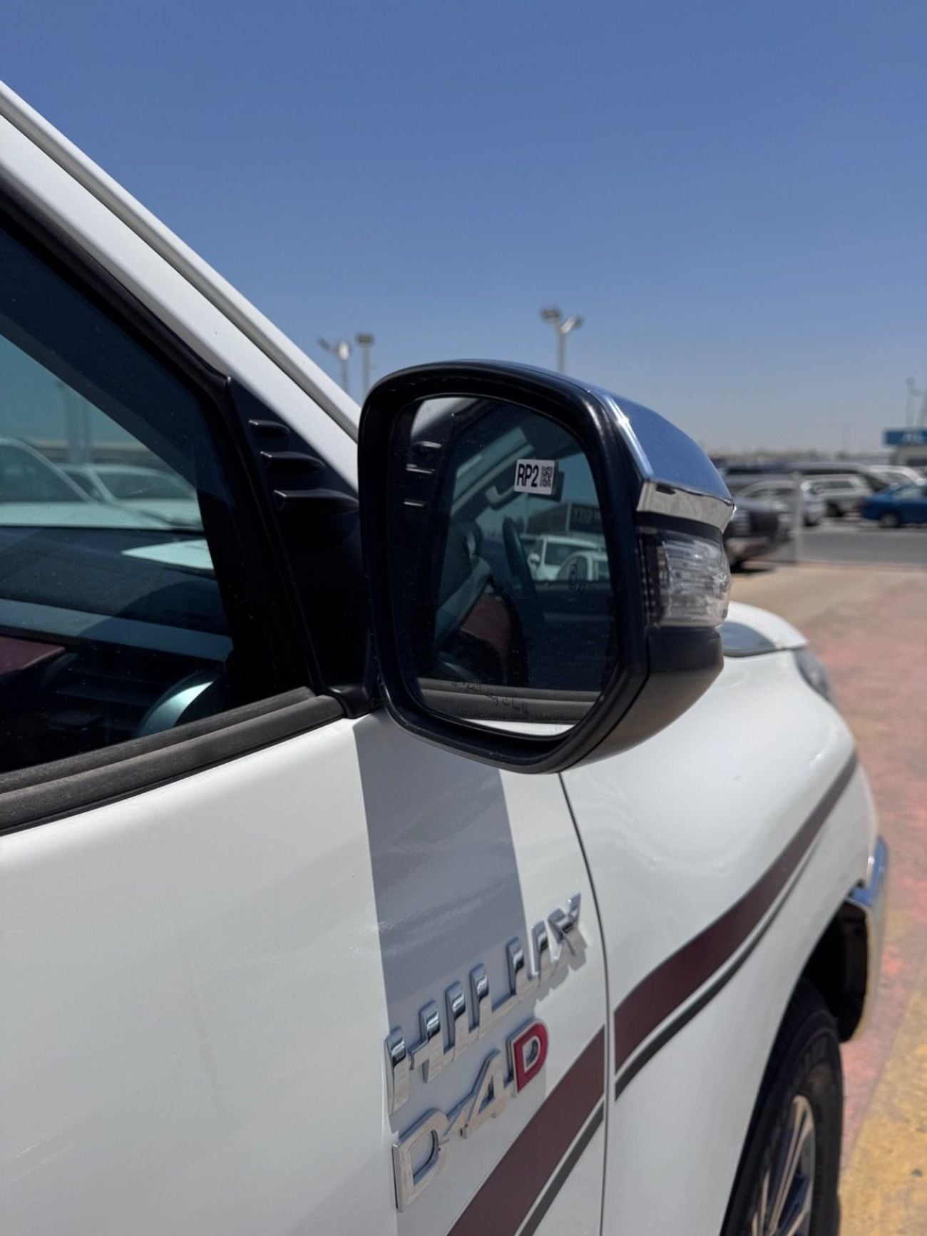 Toyota Hilux SGLX