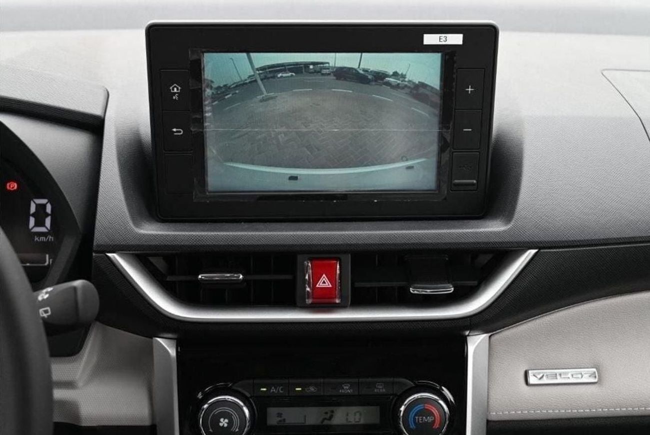 Toyota Veloz 2025 TOYOTA VELOZ 1.5L 7-SEATER AT