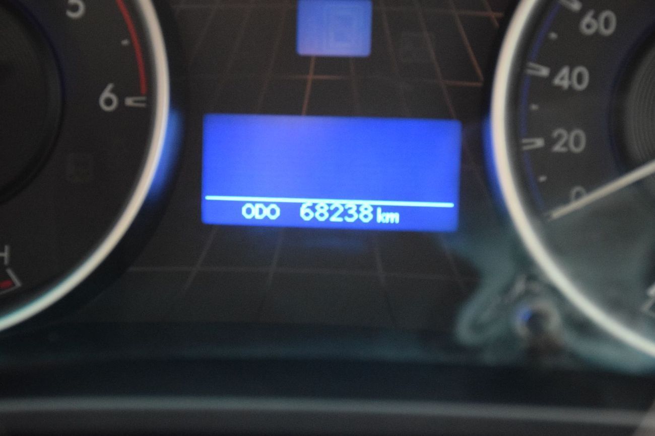 Toyota Hilux 4X4 DIESEL 2.8L Right Hand (Export Only)