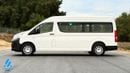 Toyota Hiace H300 GCC | Powerful 3.5L V6 Petrol | Smooth AT | 13-Seater Van | Built for Busi