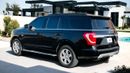 Ford Expedition AED 2705 PM | FORD EXPEDITION XLT 2021 | GCC SPECS | FSH | UNDER WARRANTY | ORIGINAL CONDITION CAR