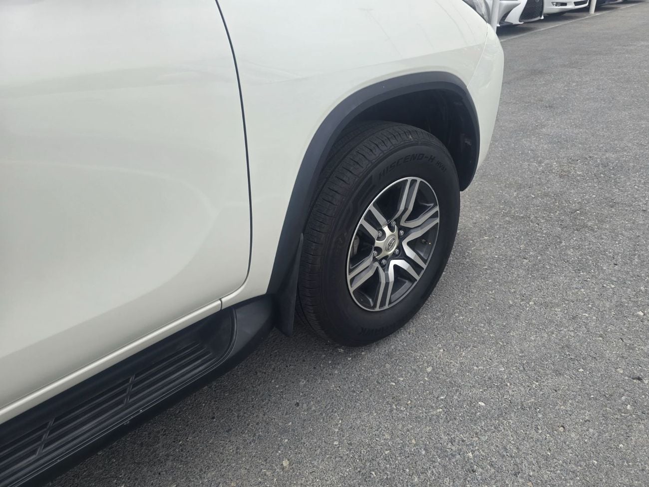 Toyota Fortuner EXR