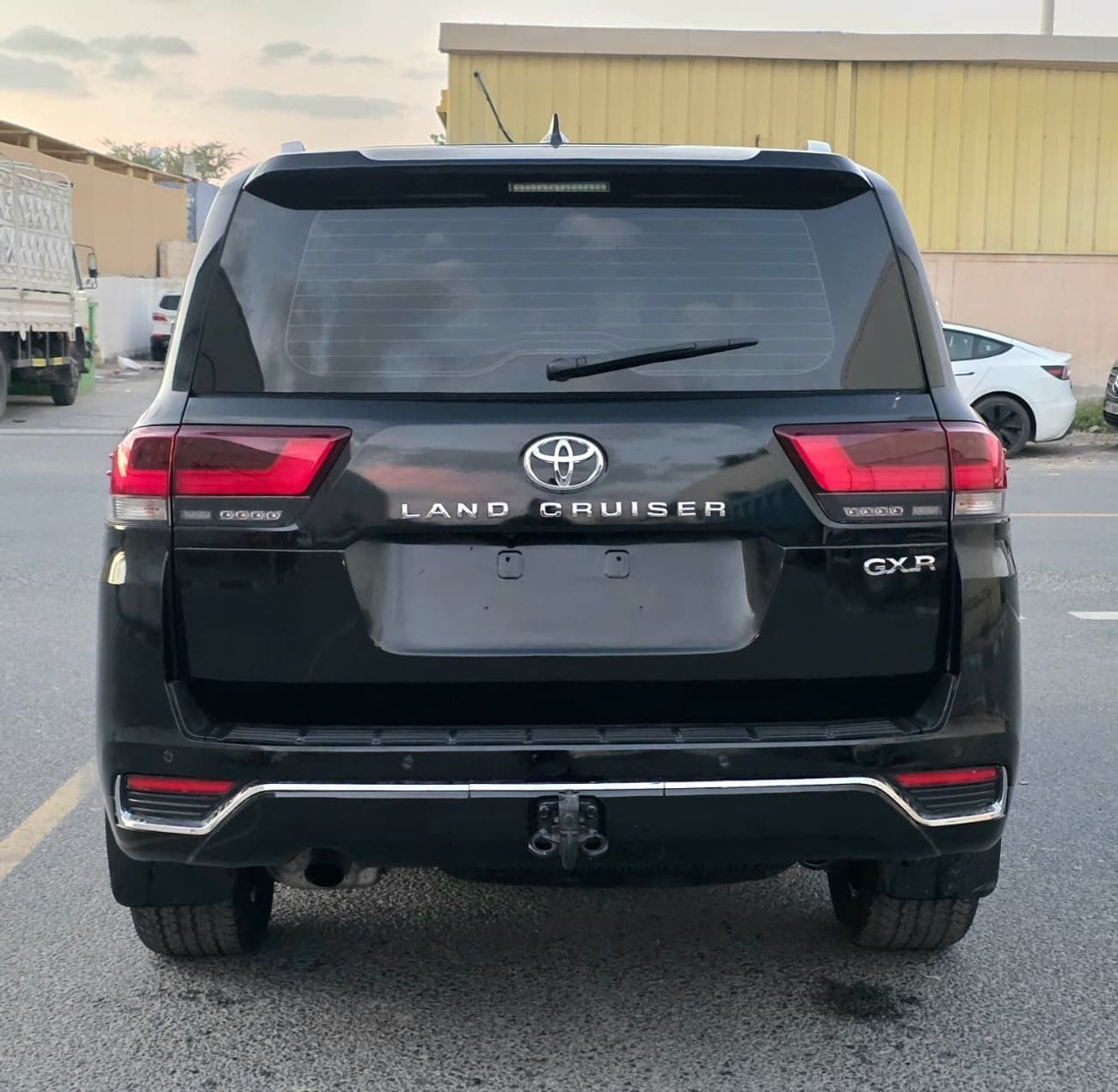 Toyota Land Cruiser GXR, миниатюра 10