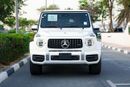 مرسيدس بنز G 63 AMG Std 4.0L
