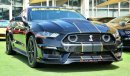 Ford Mustang EcoBoost Premium Mustang Eco-Boost V4 2.3L 2018/Digital Cluster/FullOption/Very Good Condition