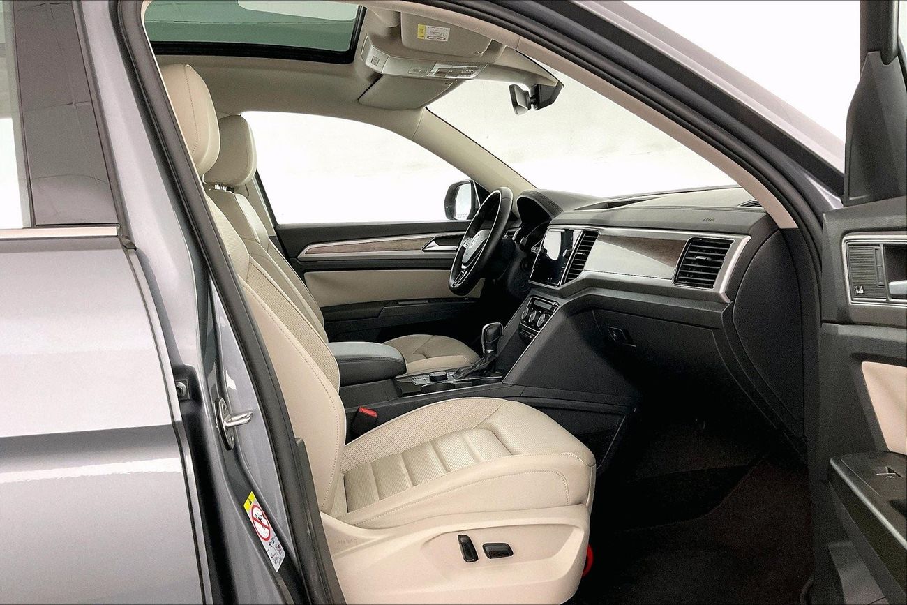 نيسان باترول SE Platinum City | ضمان مجاني لمدة عام | 0 دفعة أولى