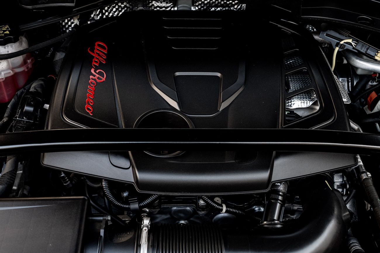 Alfa Romeo Stelvio Stelvio Veloce | 2,840 P.M | 0% Downpayment | Agency Warranty!