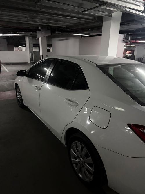 Toyota Corolla SE