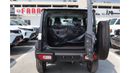 Suzuki Jimny 2024 SUZUKI JIMNY 1.5 ALLGRIP  5- DOORS M/T *ONLY FOR EXPORT* 
