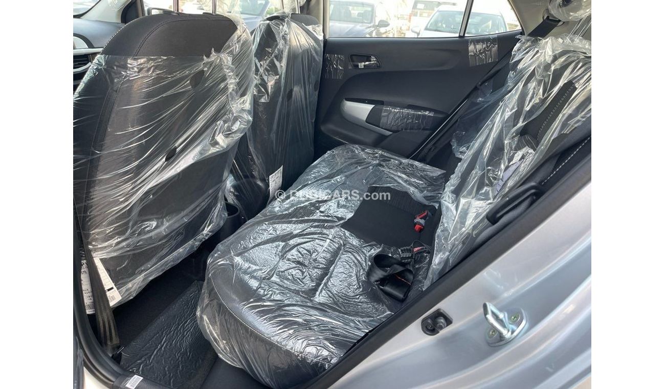 Kia Picanto Top 1.2L - MID-OPTION - Alloy Rim