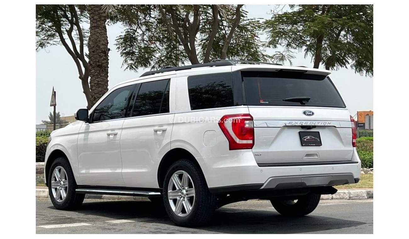 Ford Expedition FORD EXPEDITION XLT 2019 GCC FULL OPTION FULL SERVICE HISTORY WITH DEALER WARRANTY