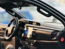 تويوتا هيلوكس Toyota Hilux GR Sport 2.7L V4