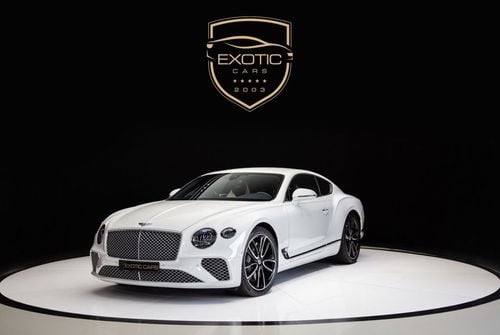 بنتلي كونتيننتال جي تي Bentley GT W12