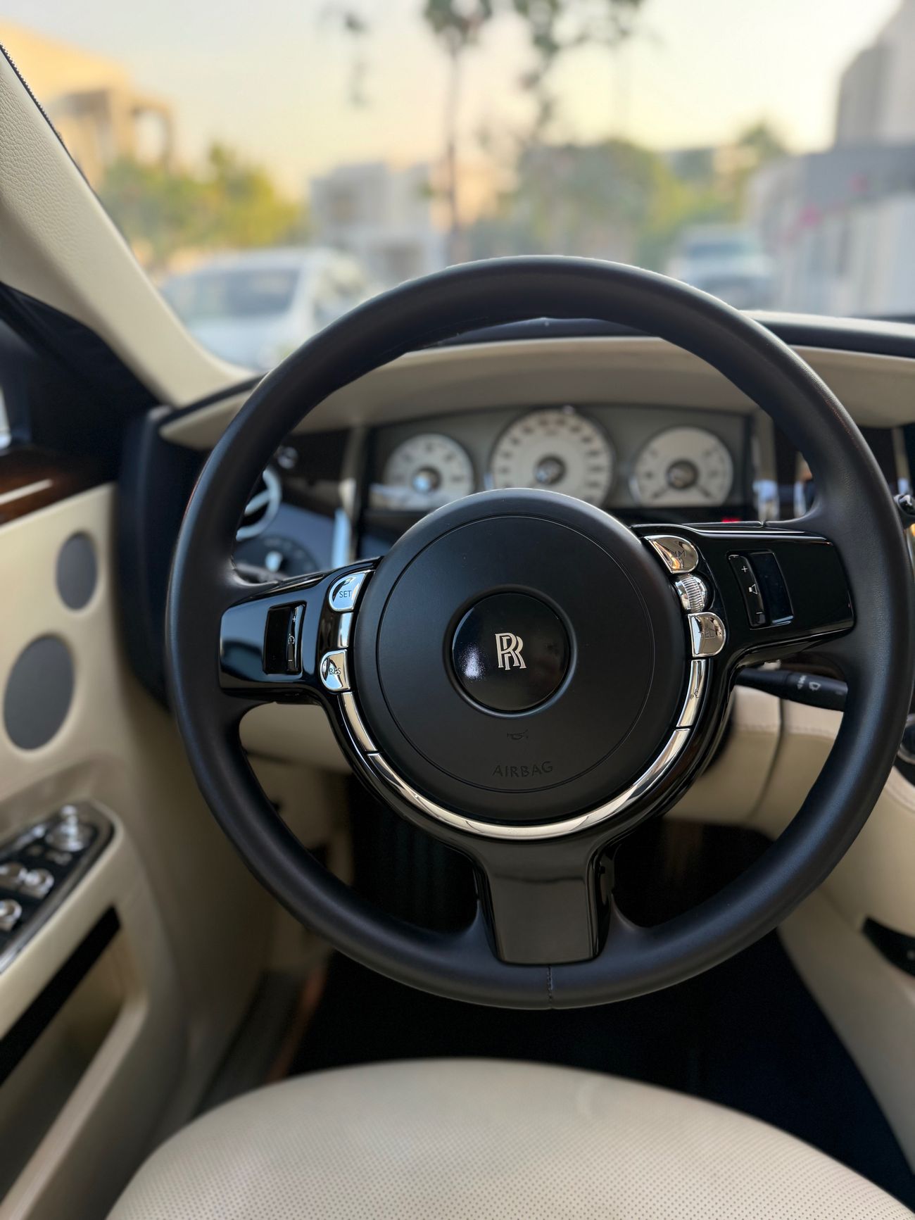 رولز رويس جوست Std 6.6L