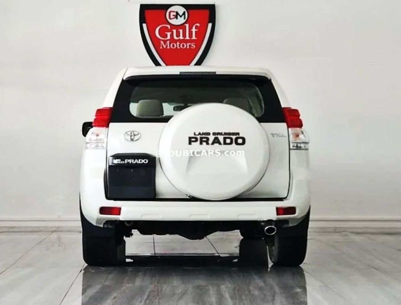 تويوتا برادو TX-L 4L-6CYL V6 FULL OPTION EXCELLENT CONDITION