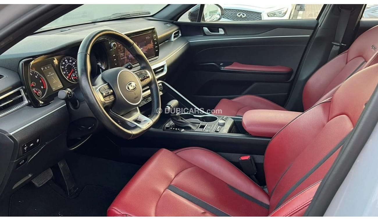 كيا K5 full option GT-Line
