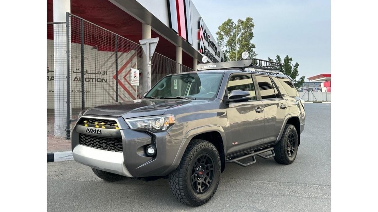 Toyota 4Runner 2016 SR5 PREMIUM 7 SEATS CLEAN TITLE USA IMPORTED