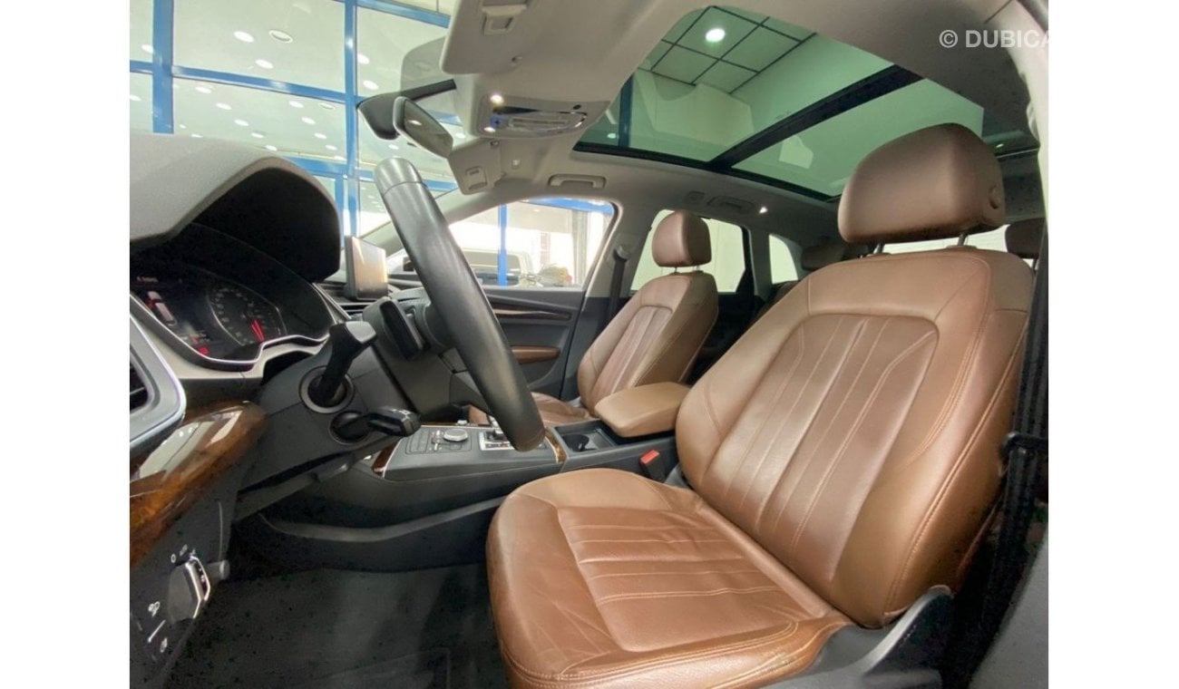 Audi Q5 2018 AUDI Q5 45 TFSI QUATTRO DESIGN, 5DR SUV, 2L 4CYL PETROL, AUTOMATIC, ALL WHEEL DRIVE