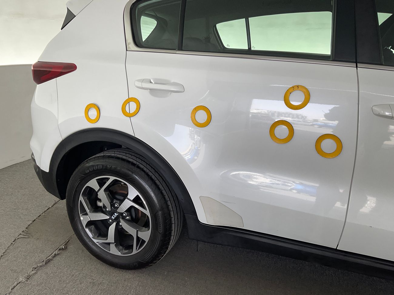 Kia Sportage LX | upto AED 20,000 Ramadan Discount | Guaranteed Warranty | 0 Down Payment