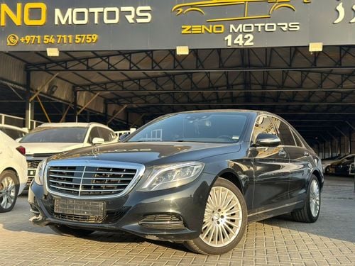 Mercedes-Benz S 350 Mercedes Benz S 350 d 2015 Korea Specs