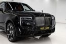 Rolls-Royce Cullinan 2026 Rolls-Royce Cullinan Black Badge Series II