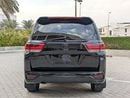 Toyota Land Cruiser GXR FACELIFTED WITH INTERIOR AND EXTERIOR GCC IN EXCELLENT CONDITION