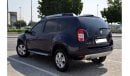 Renault Duster Low Millage in Excellent Condition