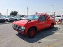 Nissan Pickup NISSAN DATSUN PICKUP RHD 1997 MODEL 2.0 L PETROL MANUAL(PM40549)