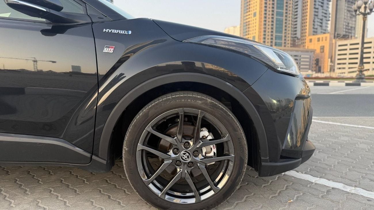 Toyota CHR GR Sport