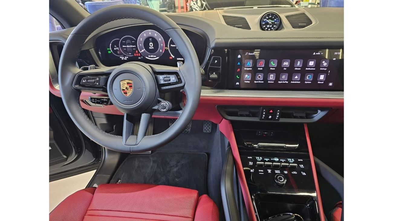 بورش كايان 2024 Porsche Cayenne /GCC/ DEALER WARRANTY