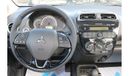 Mitsubishi Attrage 2022| ATTRAGE 1.2L GLS -CVT-12V ABS + BA - EURO 2  WITH EPS - 14"" WHEELS - ANTI THEFT ENGINE IMMOBI