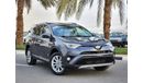 تويوتا راف ٤ TOYOTA RAV4 LIMITED FULL OPTION