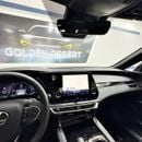 Lexus RX350h 2.5L hybrid