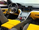 Lamborghini Urus STD 2020 Lamborghini Urus, Warranty, Full Lamborghini Service History, Very Low Km, Japanese