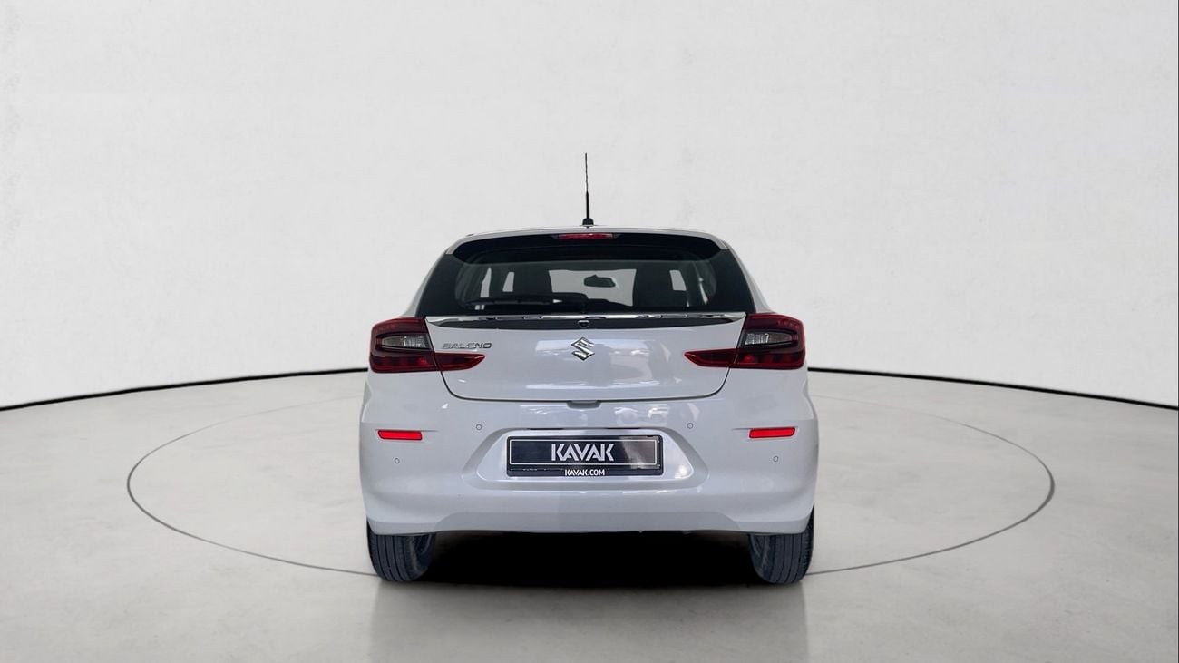 Suzuki Baleno GL | Guaranteed Warranty | 0 Down Payment