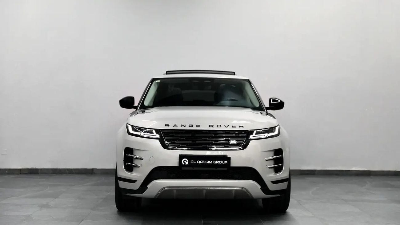 لاند روفر رانج روفر إيفوك Range Rover Evoque | Brand New | Warranty 3 Years | AED 2,750 monthly | Ref#Evoque