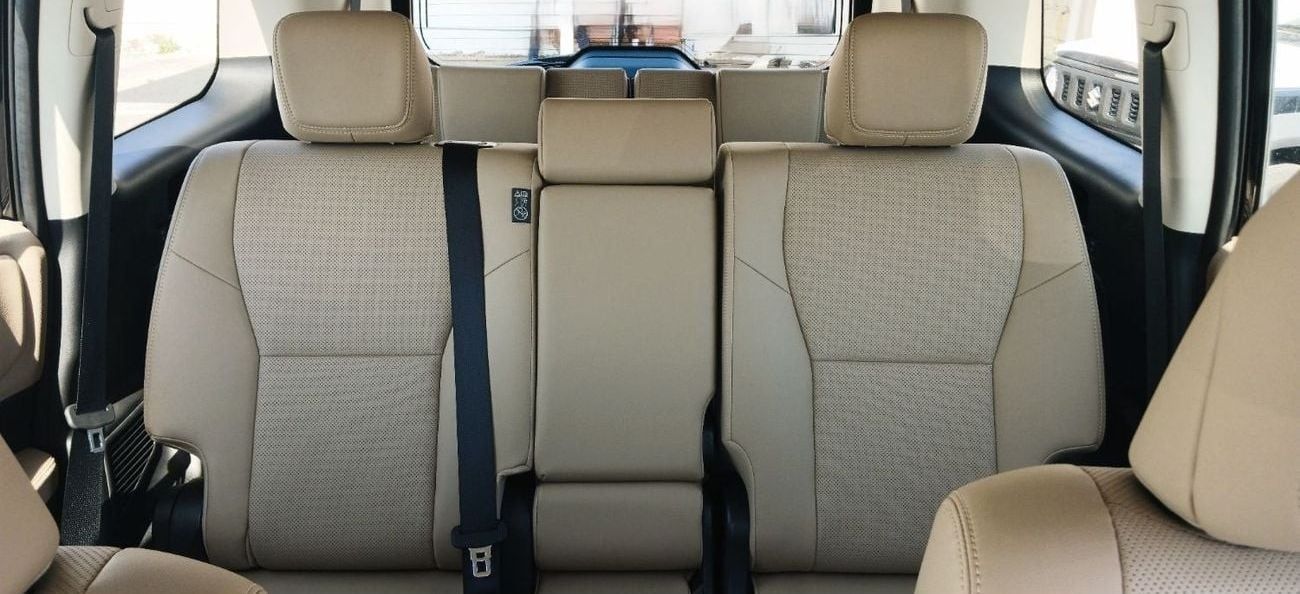 Toyota Prado Toyota Prado TX 2.7L Petrol 2025YM