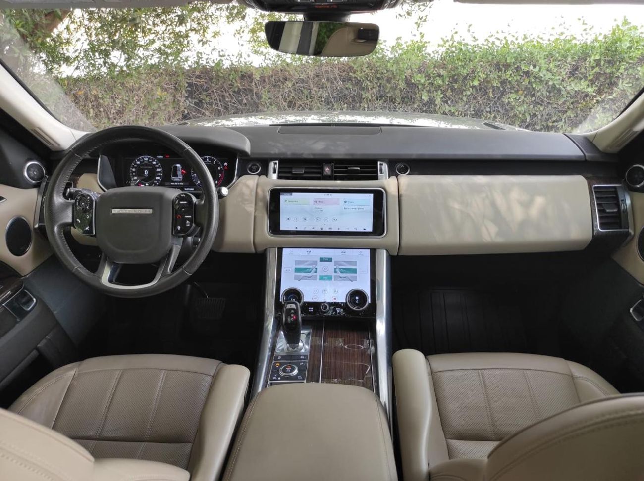 لاند روفر رينج روفر سبورت Autobiography Dynamic 5.0L (510 HP)