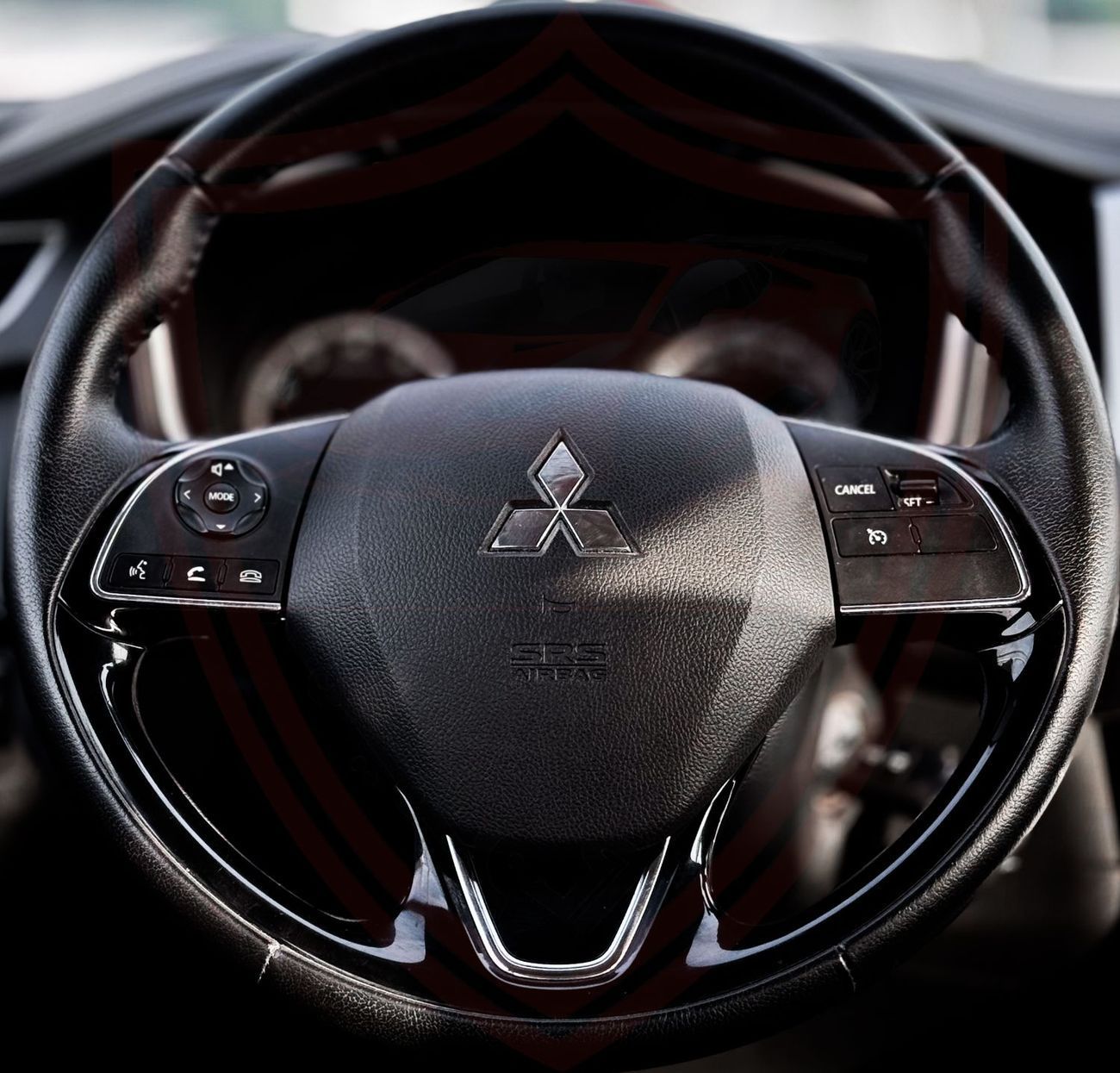 Mitsubishi Xpander Highline 1.5L Mitsubishi Xpander | 1.5 L | 2022 | GCC | Accident-Free |  In Excellent Condition | 68