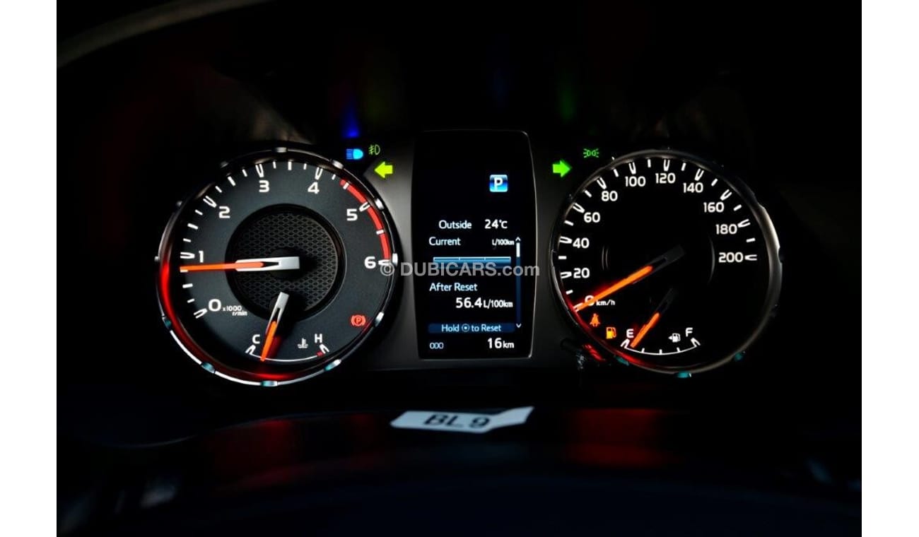 Toyota Hilux GR Sport 2.8L  Automatic