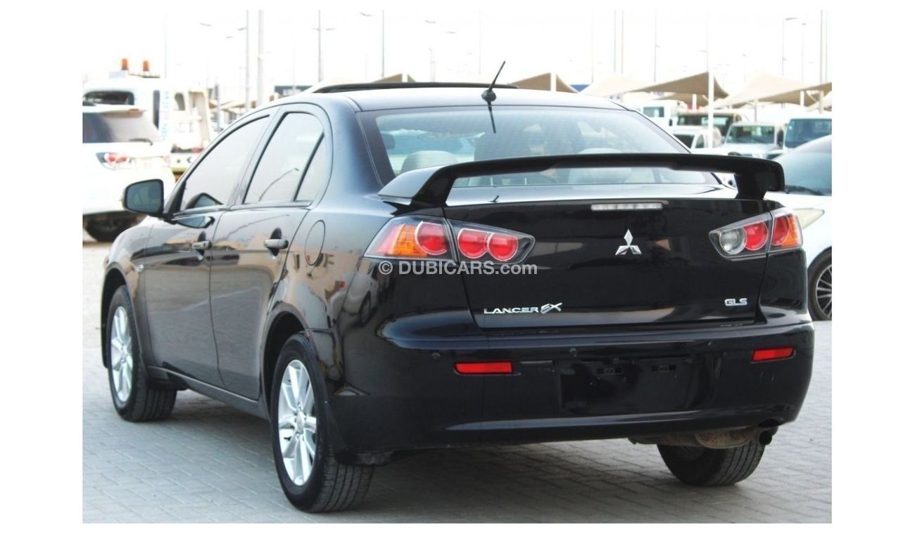 Mitsubishi Lancer GLS Mitsubishi Lancer 2017 GCC, in excellent condition