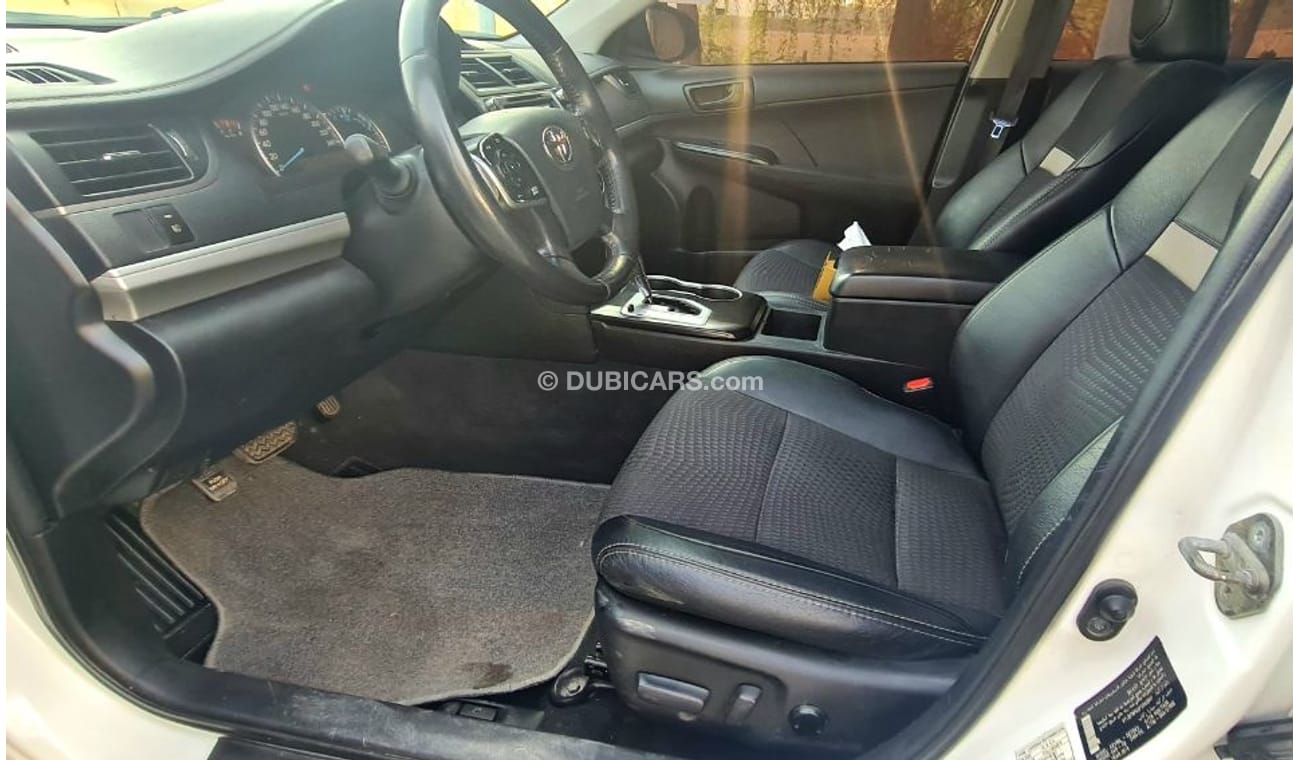 Toyota Camry TOYOTA CAMRY GLX 2015 GCC CC