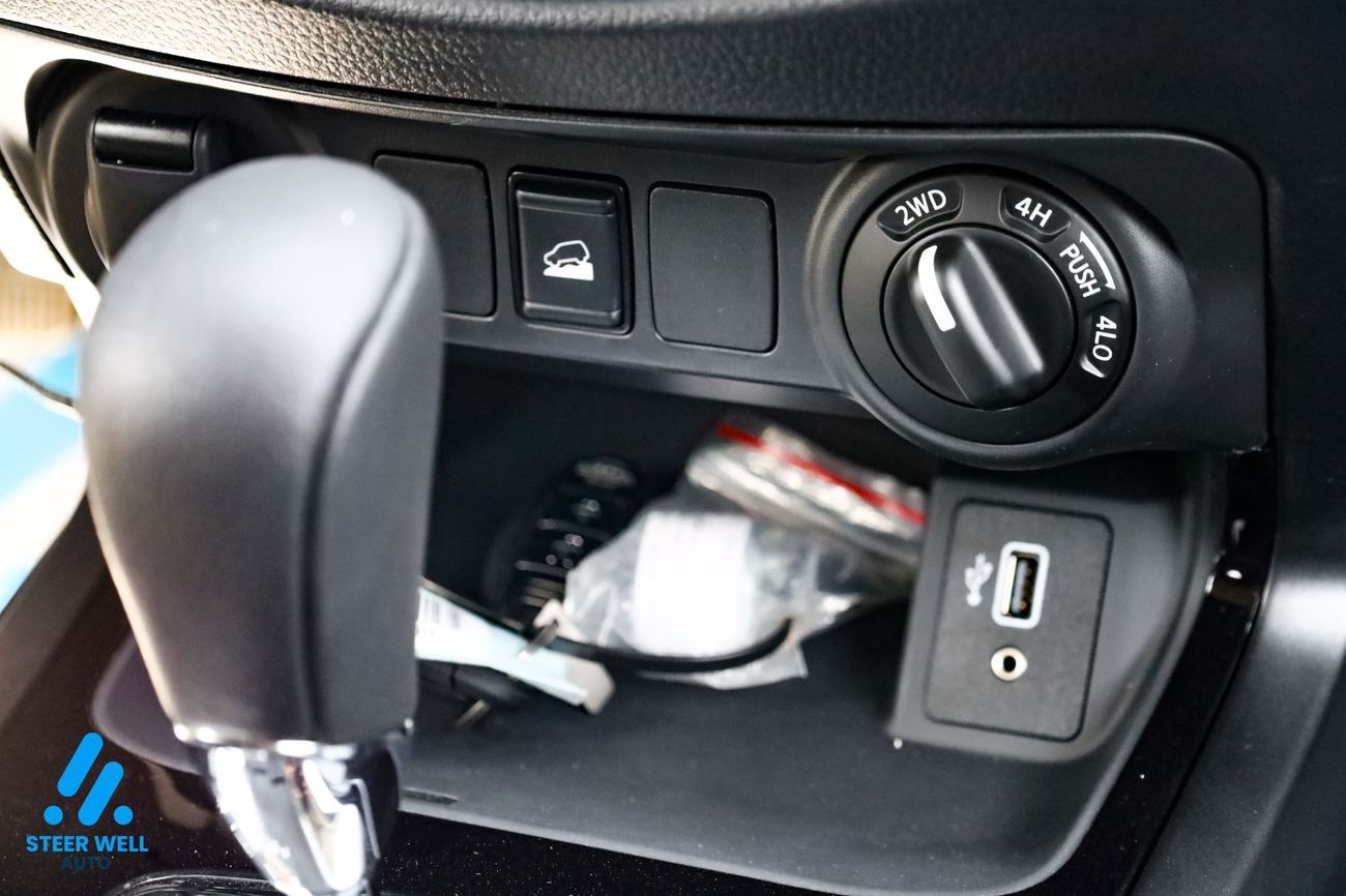 Nissan Navara PRO-4X 2025 | 2.5L Diesel | Automatic | 4x4 | Best Price