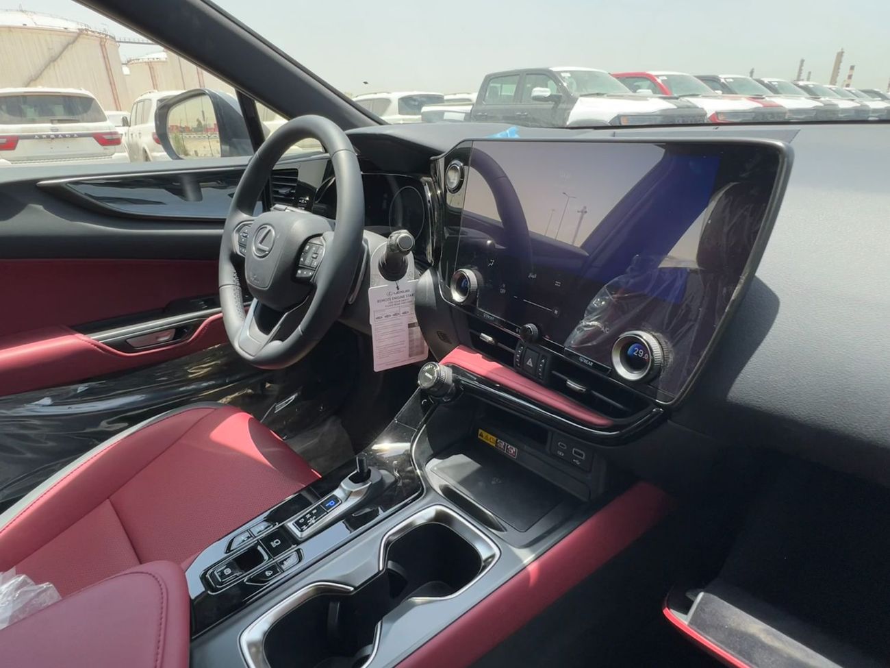 لكزس NX350 NX350 ELITE