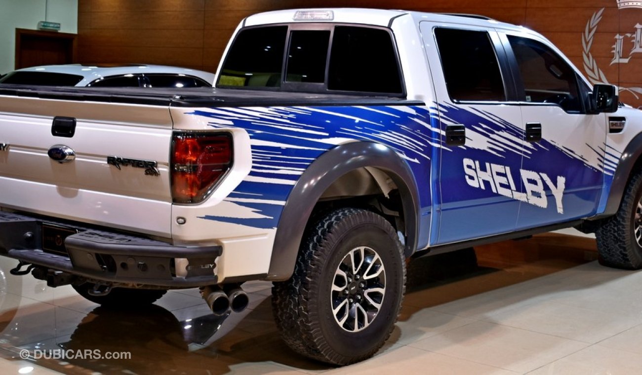 Ford Raptor Shelby