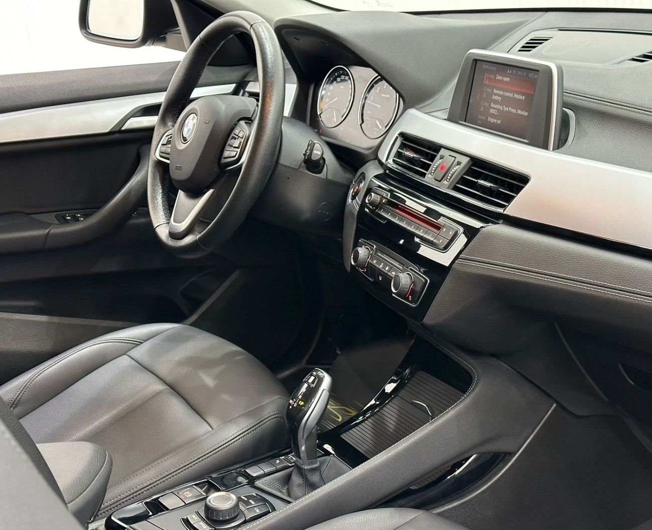 BMW X2 2020 BMW X2 sDrive20i, February 2025 BMW Warranty + Service Contract, Low Kms, GCC