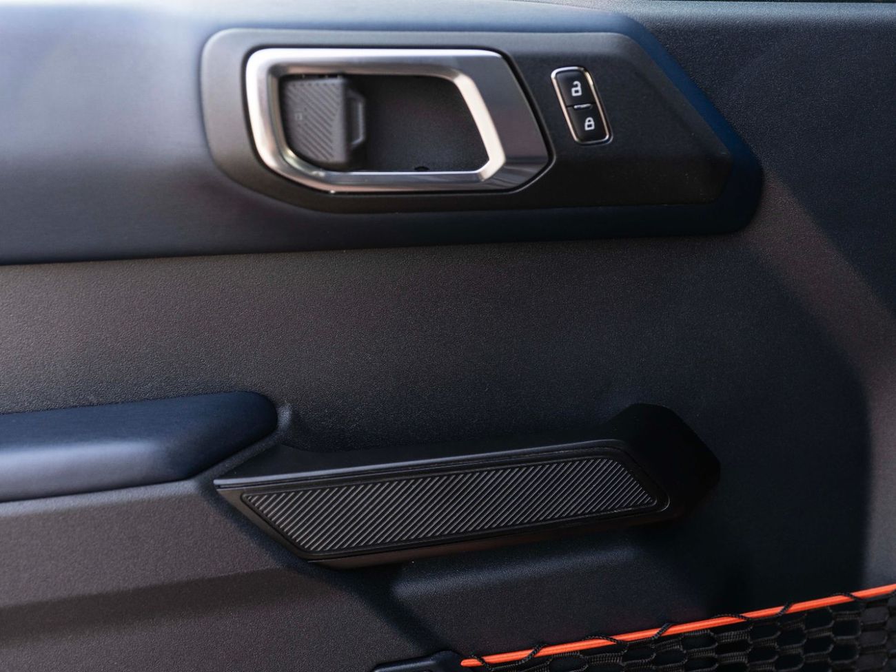 Ford Bronco Raptor Raptor