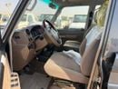 تويوتا لاند كروزر بيك آب Std 4.0L Single Cab Utility 4WD